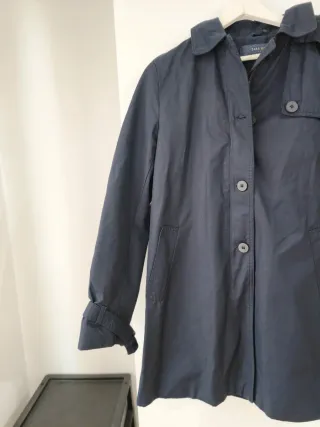 Parka Zara Talla S