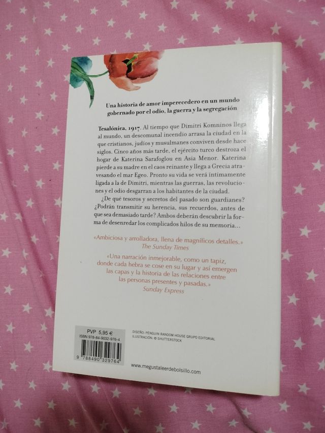 Los hilos de la memoria