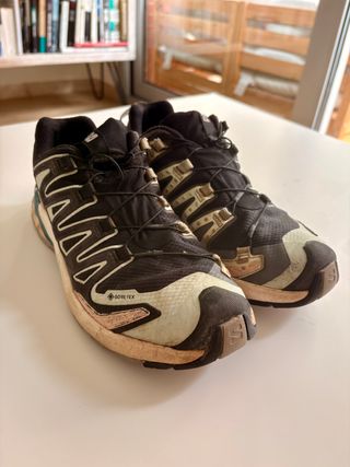 Salomon XA PRO 3D Talla 39 Gore-Tex