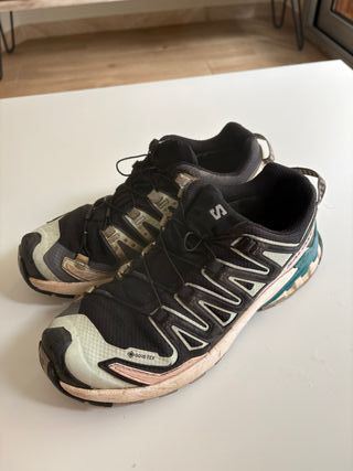 Salomon XA PRO 3D Talla 39 Gore-Tex