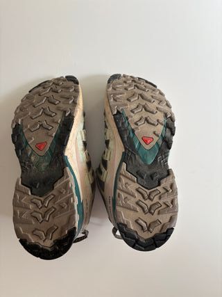 Salomon XA PRO 3D Talla 39 Gore-Tex