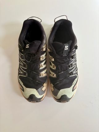 Salomon XA PRO 3D Talla 39 Gore-Tex