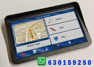 GPS CAMIÓN 9 PULGADAS IGO PRIMO TRUCK 2025