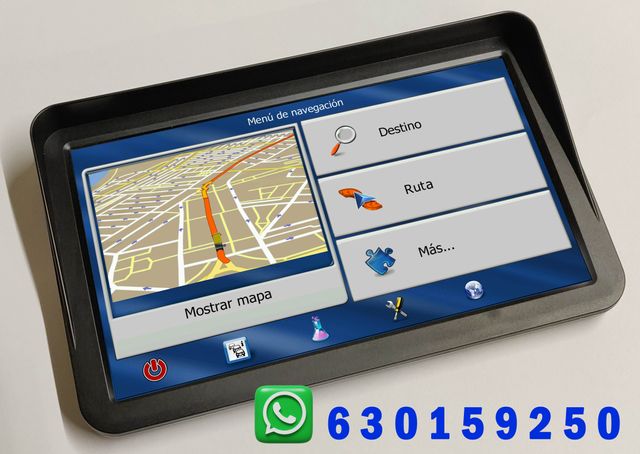 GPS CAMIÓN 9 PULGADAS IGO PRIMO TRUCK 2025