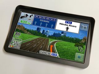 GPS CAMIÓN 9 PULGADAS IGO PRIMO TRUCK 2025