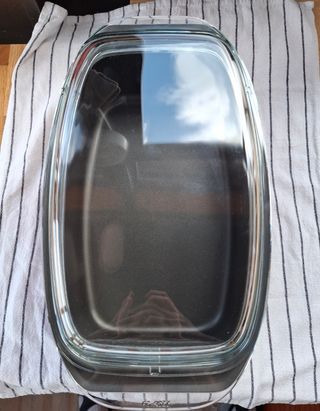 Casseruola per arrosti nuova