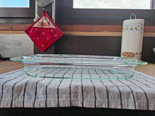 Casseruola per arrosti nuova