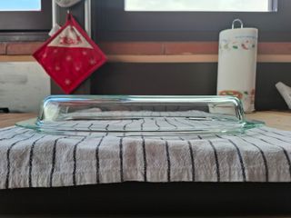 Casseruola per arrosti nuova