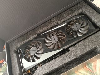 NVIDIA GeForce RTX 3060 Gigabyte 12GB