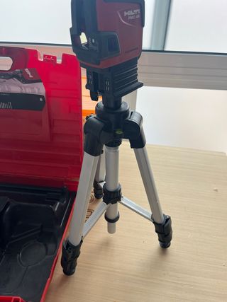 Nivel Láser Hilti PMC 46
