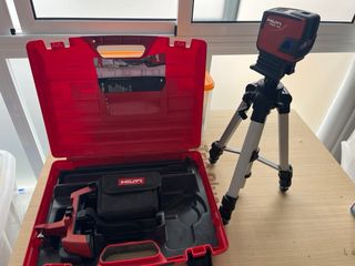 Nivel Láser Hilti PMC 46