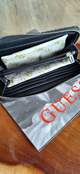Cartera Guess Monedero