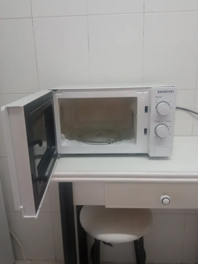 Microondas INFINITON Blanco