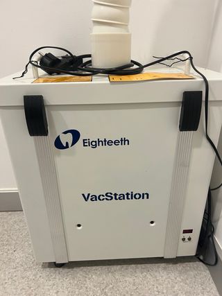 Estación de Vacío Odontología