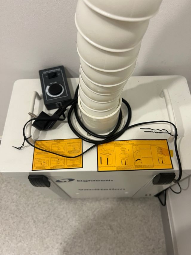 Estación de Vacío Odontología