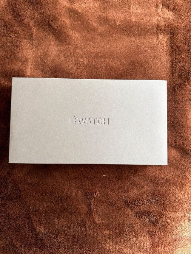 Apple Watch Ultra 2 Negro