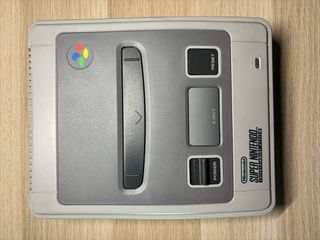 Super Nintendo Original Completa