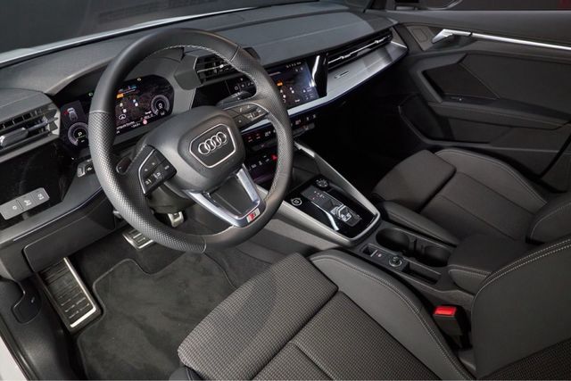 AUDI A3 SPORTBACK 45TFSie 245cv Competition