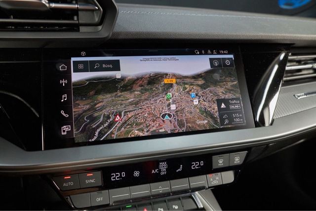 AUDI A3 SPORTBACK 45TFSie 245cv Competition