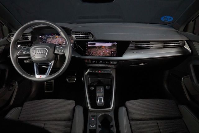 AUDI A3 SPORTBACK 45TFSie 245cv Competition