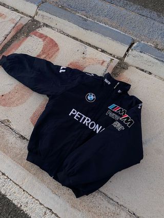 Chaqueta BMW Petronas F1 Motorsport Bordada