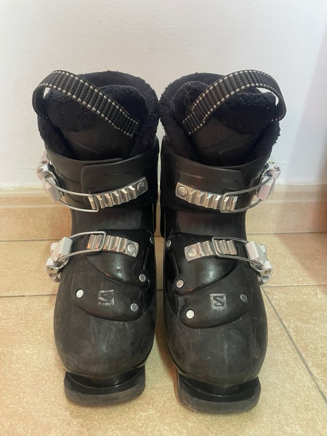 Botas de esquí Salomon Team Niños