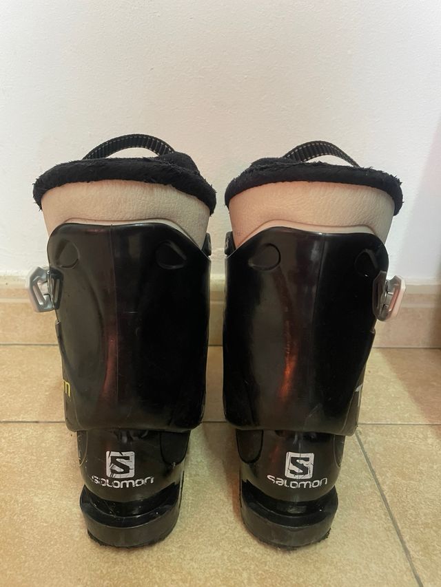 Botas de esquí Salomon Team Niños