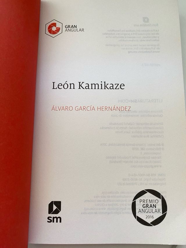 León Kamikaze