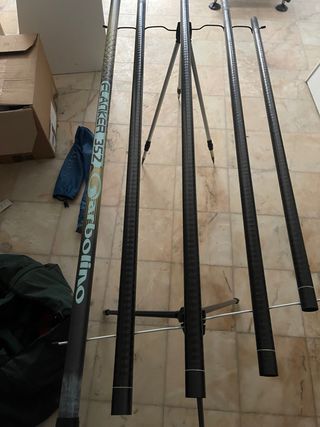 Caña Garbolino Flanker 13m