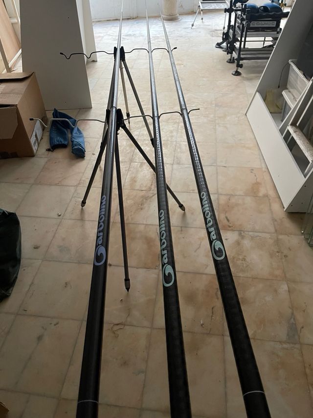 Caña Garbolino Flanker 13m