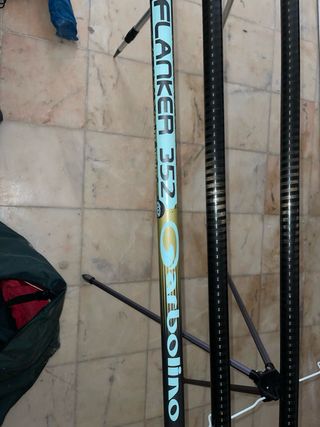 Caña Garbolino Flanker 13m