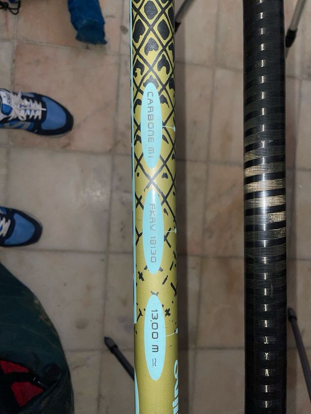 Caña Garbolino Flanker 13m