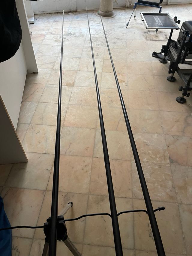 Caña Garbolino Flanker 13m