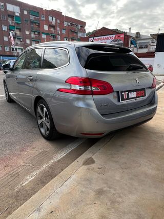 Peugeot 308 SW 2019