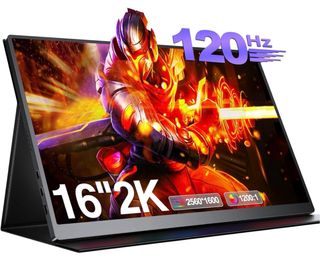 Monitor portátil EVICIV 16 2.5K 120Hz