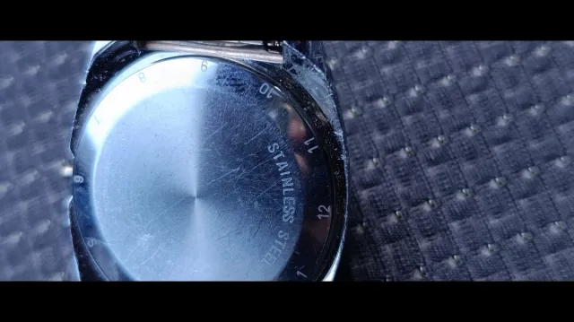 Longines cassa e bracciale quali accessori.