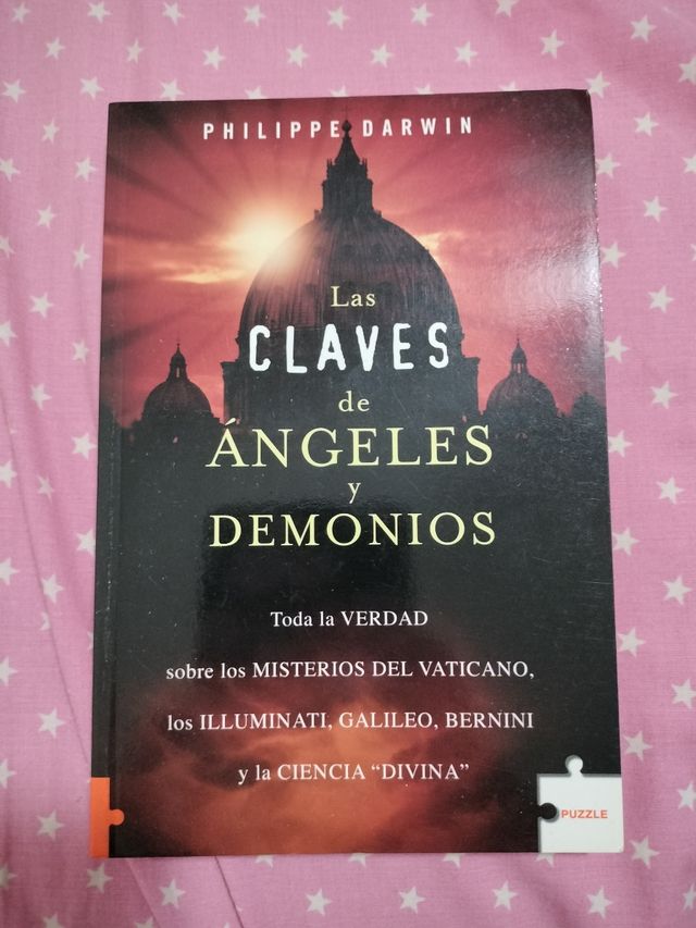 Las claves de ángeles y demonios Toda la verdad...