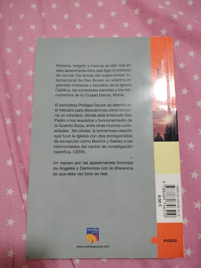 Las claves de ángeles y demonios Toda la verdad...