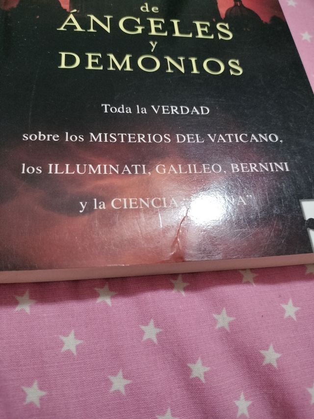 Las claves de ángeles y demonios Toda la verdad...