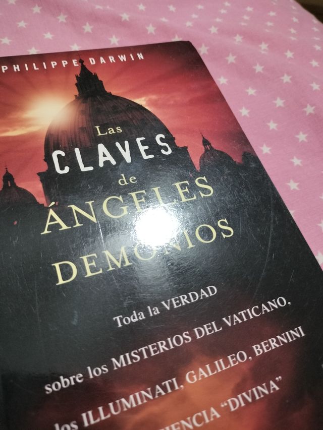 Las claves de ángeles y demonios Toda la verdad...