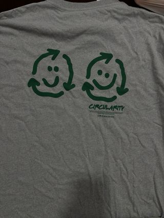 Camiseta Blue Banana XL Nueva