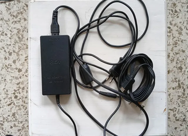 Consola PS2 Slim Sony Negra + dos mandos