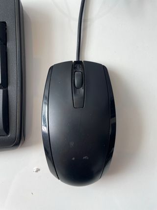 Teclado y Ratón