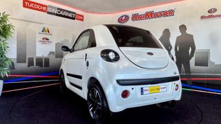 MICROCAR DUE DCI AIRE 2022