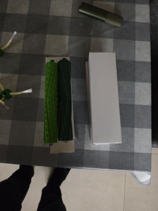 Peças para robot aspirador