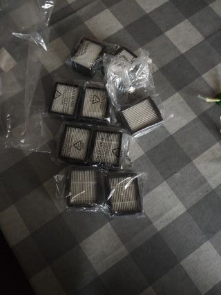 Peças para robot aspirador