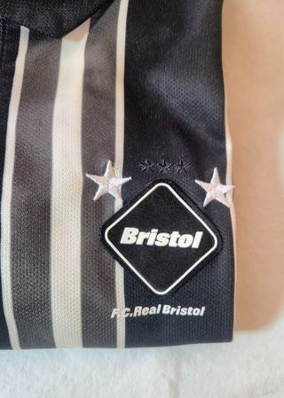 Camiseta Nike F.C. Real Bristol Edición Especial M