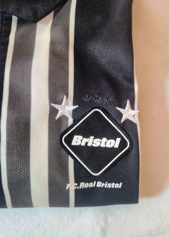 Camiseta Nike F.C. Real Bristol Edición Especial M