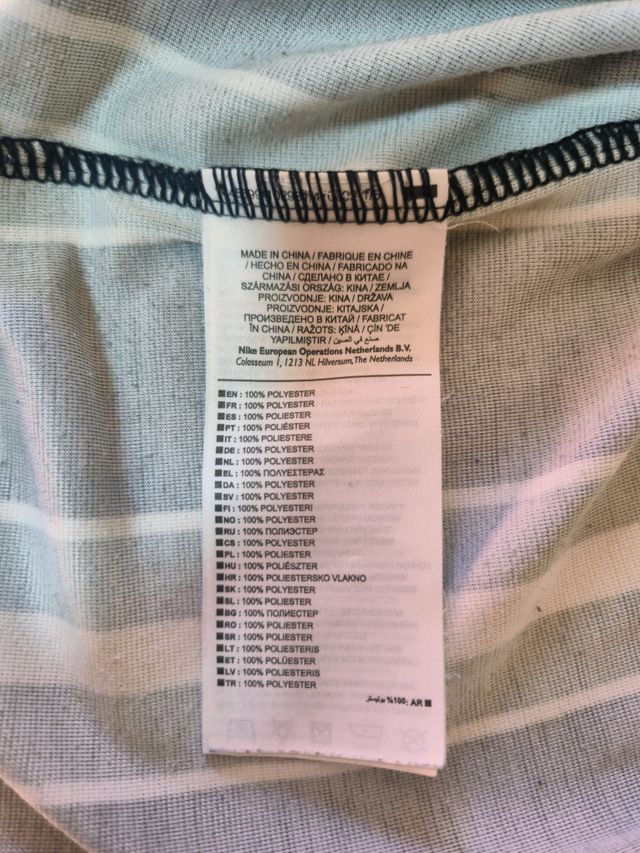 Camiseta Nike F.C. Real Bristol Edición Especial M