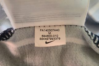 Camiseta Nike F.C. Real Bristol Edición Especial M